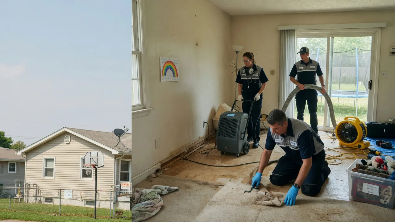 Emergency Water Extraction in Grapeview, WA near me