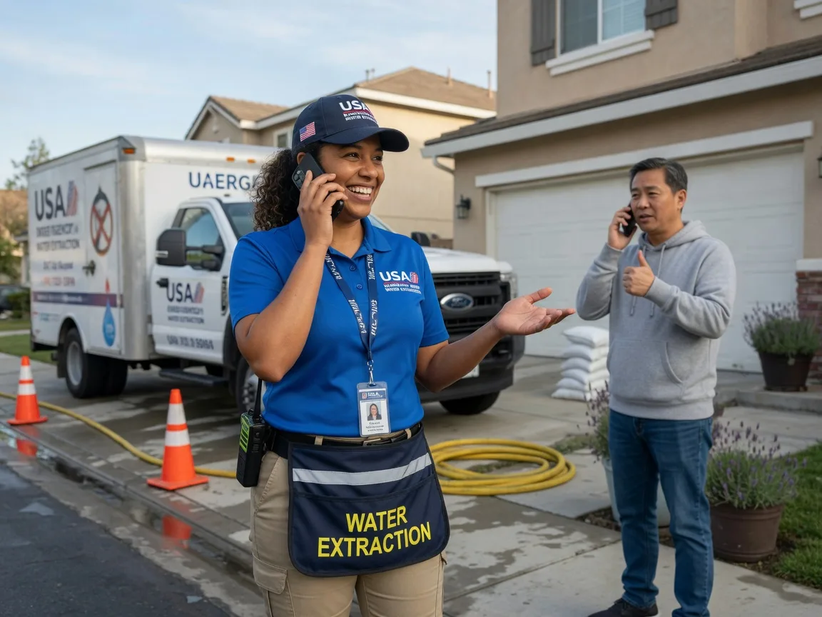 Emergency Water Removal Grapeview, WA FAQs
